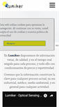Mobile Screenshot of lumiker.com